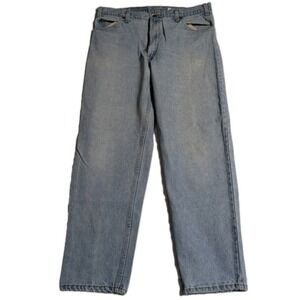 Levi's Orange Tab 550 USA Made Jeans Mens 38x30 Relaxed Tapered Vintage